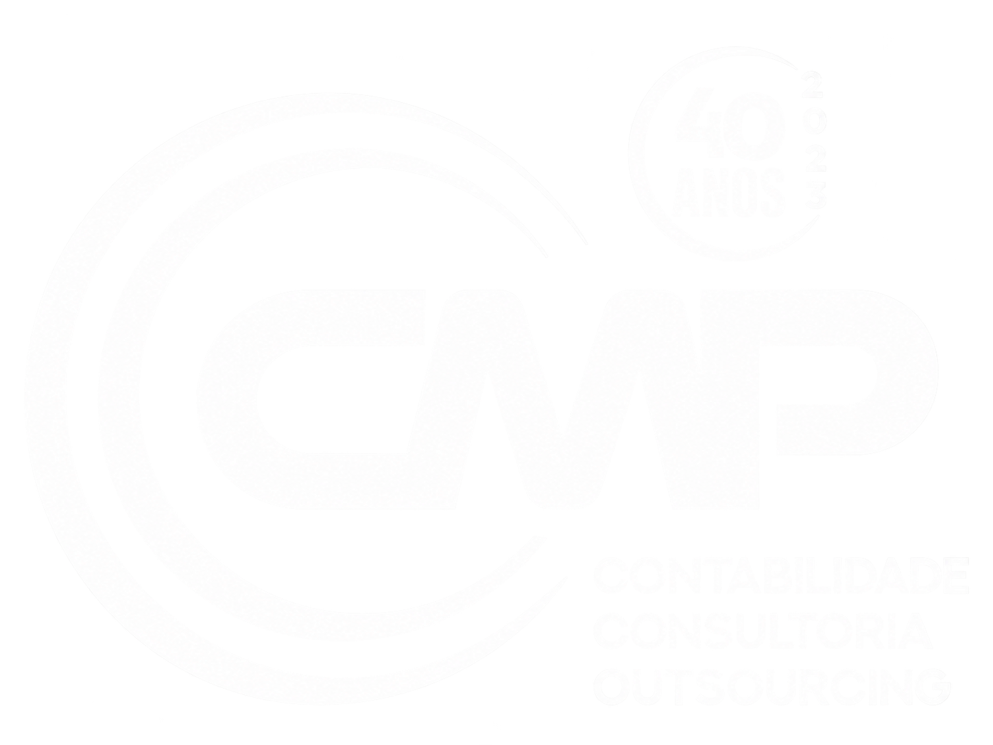 CMP — selo de 40 anos