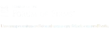 Member of the Forum of Firms
